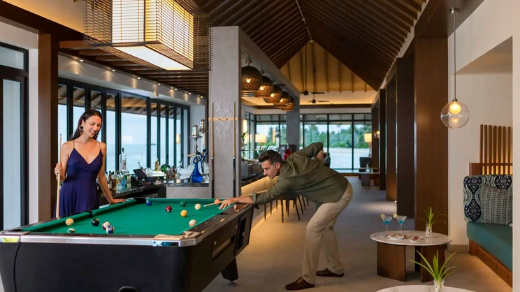 Pullman Maldives Resort